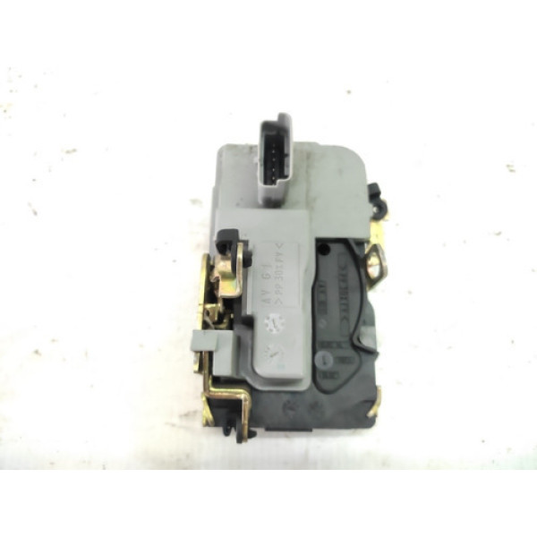 Fechadura Elétrica Dianteira Esquerda Peugeot 206 2 Portas