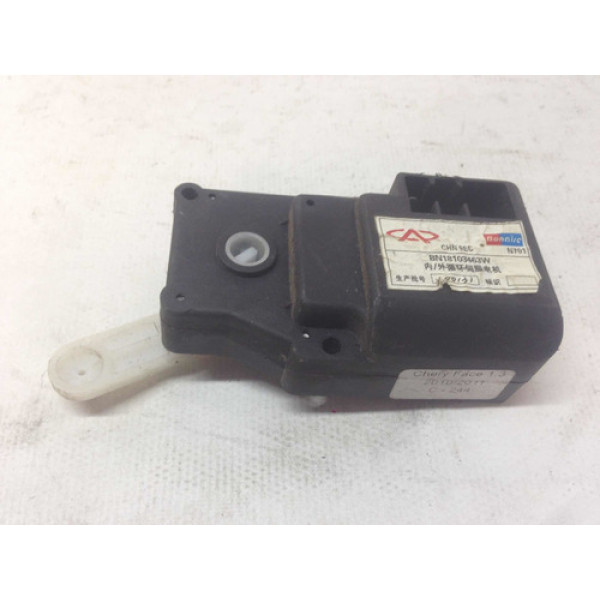 Suporte Placa Chery Face 2010 2015