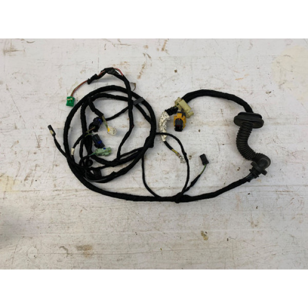 Chicote Tampa Traseira Citroen C3 Picasso 1.6 2011 2015