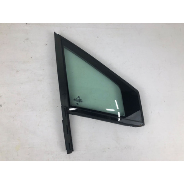 Vidro Vigia Porta Dianteiro Direito C4 Pallas 2007 2013