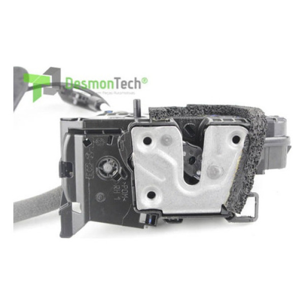 Fechadura Porta Traseira Direita Captur 1.6 2019