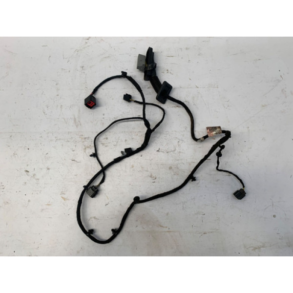 Chicote Porta Dianteira Direita Gm Onix 1.4 Lt Mt 2012 2015