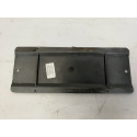 Suporte Placa Vw Passat Variant 1997 2000 Preto