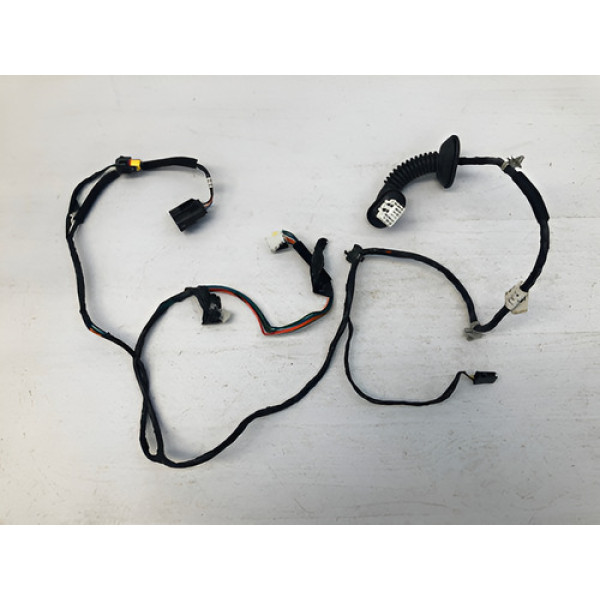 Chicote Porta Traseiro Esquerdo Hyundai Ix35 2.0 2015 2021