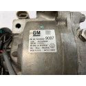 Compressor Ar Condicionado Gm Onix 1.4 2012 2015 Detalhe