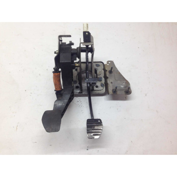 Pedaleira Embreagem E Freio Citroen C3 2003 2012