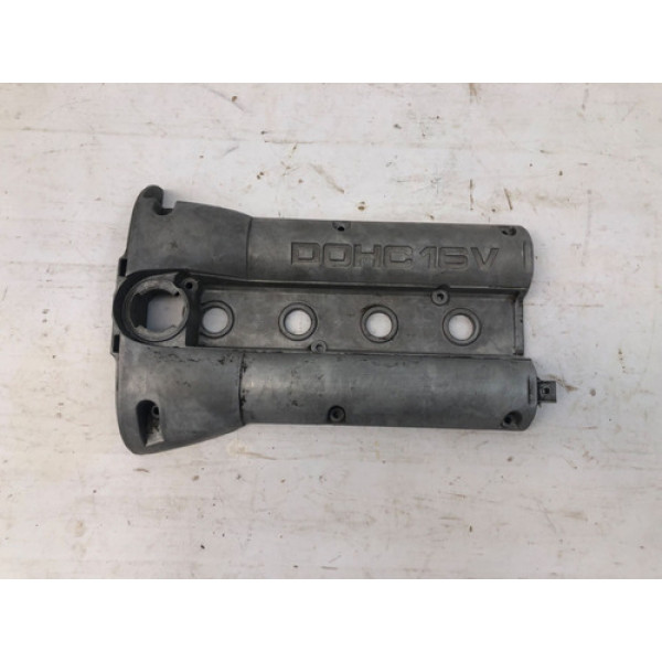 Tampa Comando Valvulas Volkswagen Gol G3 1.0 16v 1997 2003 Cinza