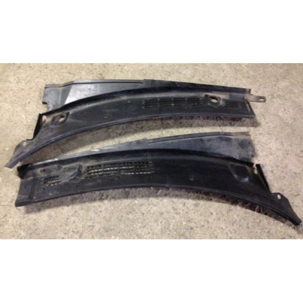 Churrasqueira Para-brisa Externa - Berlingo Partner