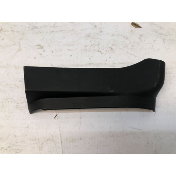 Moldura Acabamento Porta Traseira Direita Hrv 2021 72940t7t  Preto