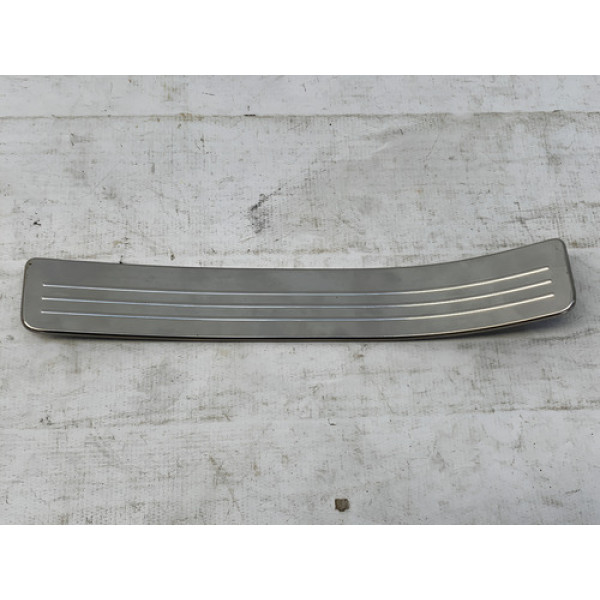 Soleira Porta Traseira Esquerda C180 2011 2012 Prateado