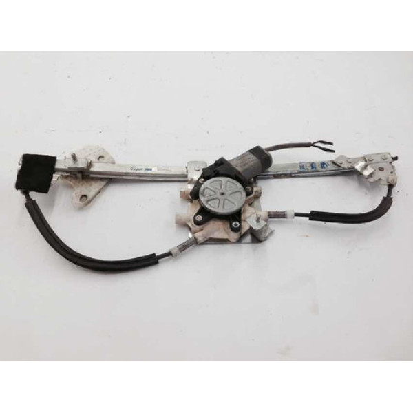 Maquina Vidro Dianteira Direita Renault Logan 2008 2013