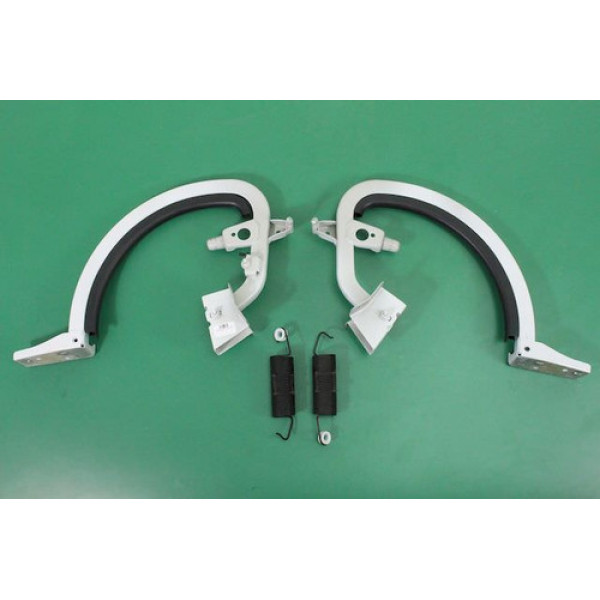 Dobradiça Da Tampa Traseira Audi A3 Sedan 2016