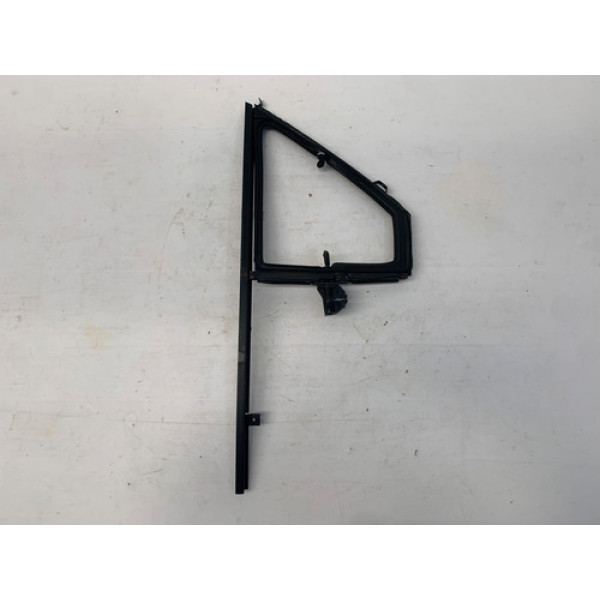 Moldura Vidro Vigia Direita Vw Gol Quadrado 1987 1990