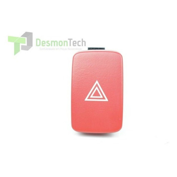 Botão Do Pisca Alerta Tucson 2.0 2008