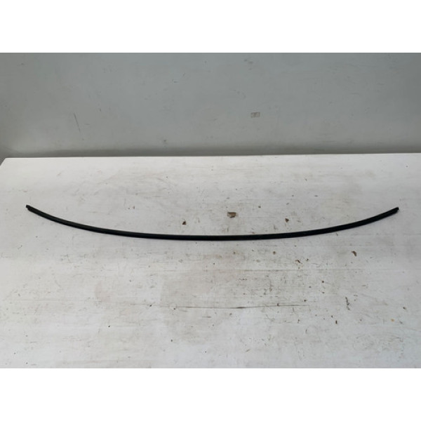 Friso Para Brisa Volvo V70 2000 2006 Prateado