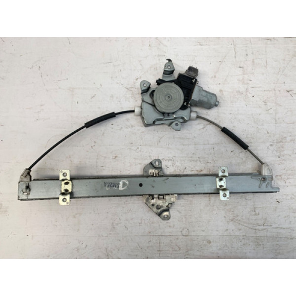 Maquina Vidro Dianteira Direita Nissan Livina 2009 2014