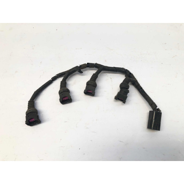 Chicote Bicos Injetor Chery Face 1.3 2010 2015