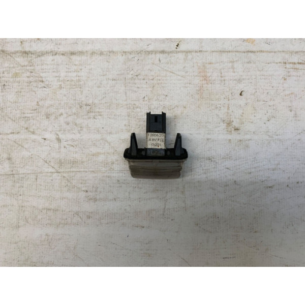 Luz Placa Citroen C3 2008 2016