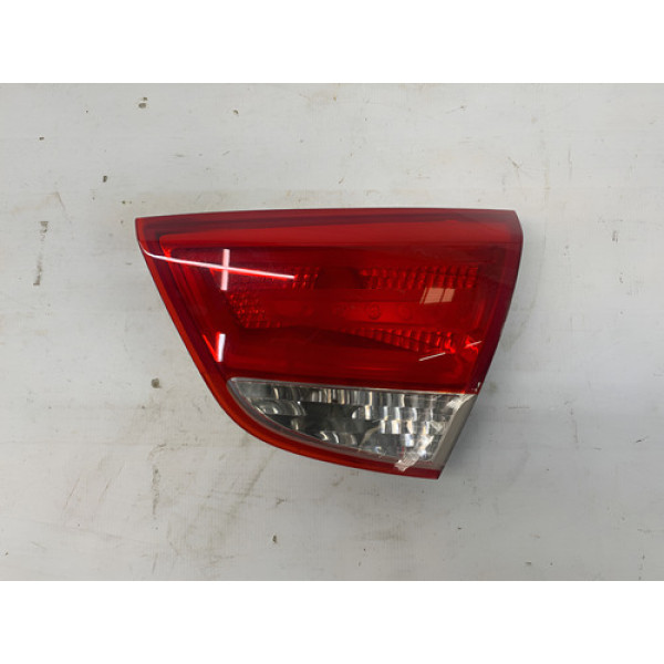 Lanterna Tampa Traseira Direita Hyundai Ix35 2010 2014 Direito/passageiro Vermelho