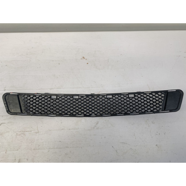 Grade Inferior Para Choque Dianteiro C200 2008 2011 Detalhe Preto