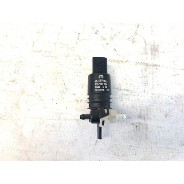 Bomba Esguicho Limpador Jeep Compass 2.0 Flex 4x2 2016 2020