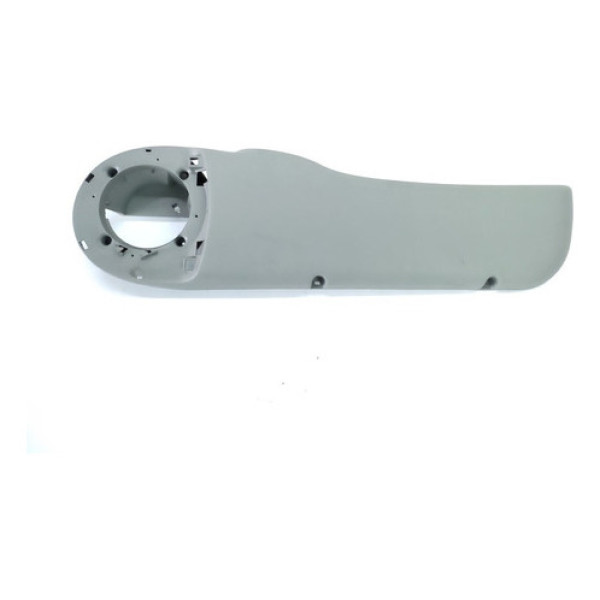 Moldura Porta Dianteira Direita Renault Scenic Cinza Cinza