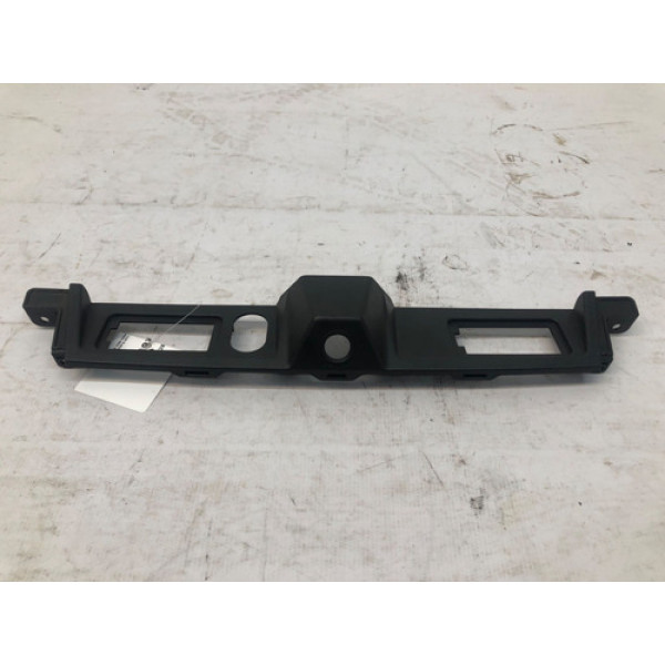 Moldura Luz Placa Jeep Commander 2021 2025