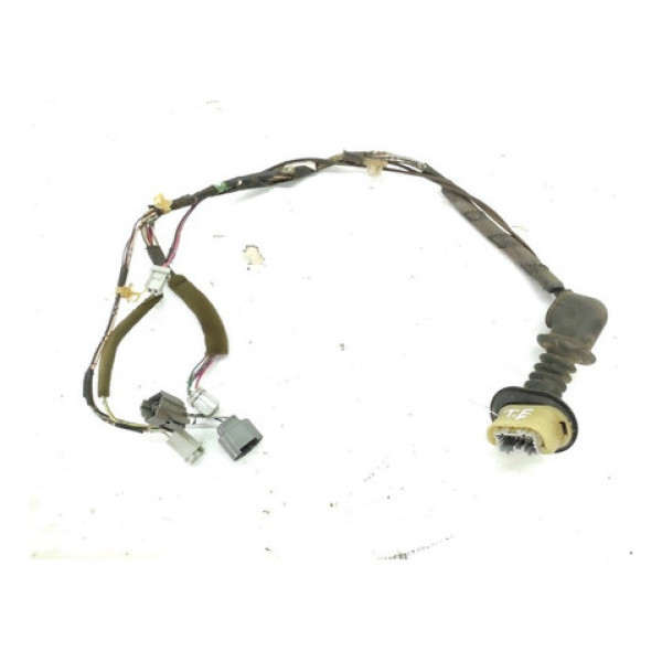 Chicote Porta Traseiro Esquerdo Honda Accord Exr 1998 2002