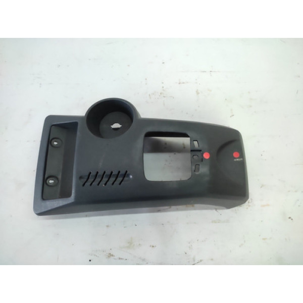 Console Central Volkswagen Gol Saveiro Parati G4 * Detalhe