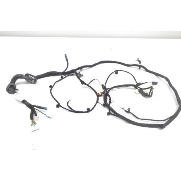 Chicote Tampa Traseira Tiggo 5x 1.5 Txs Turbo 2018 2020