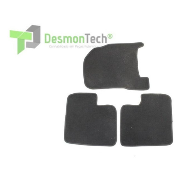 Jogo De Tapete De Carpete Tiggo 2.0 2010