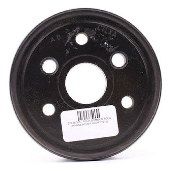 Polia Bomba D´agua Range Rover Sport 2010