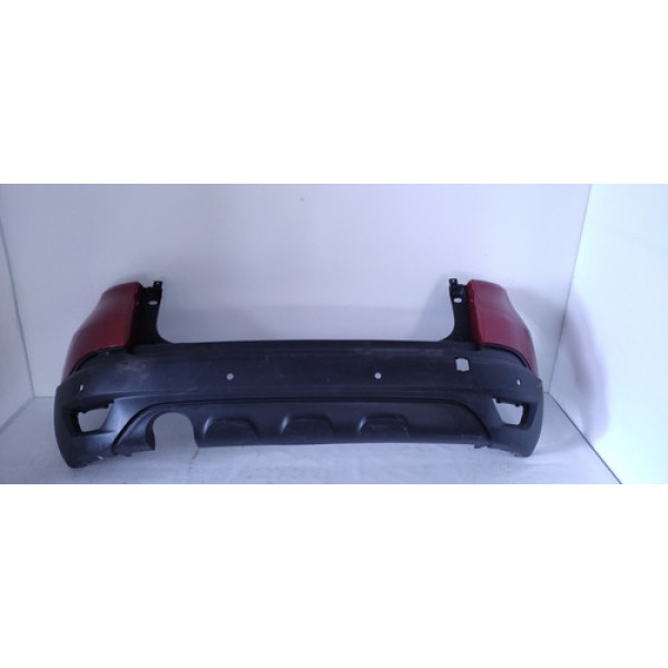Para-choque Traseiro Captur 1.6 2019 (ver Descrição)