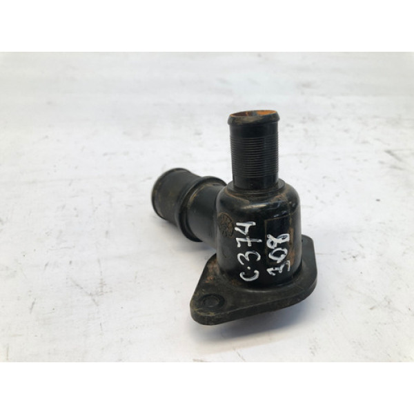 Flange Bomba Dágua Peugeot 308 1.6 2012 2014