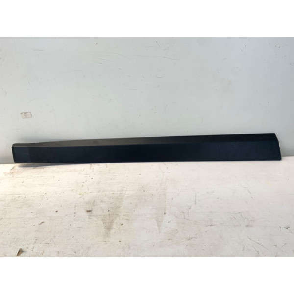 Moldura Inferior Porta Dianteira Esquerda Compass 2016 2021 Preto
