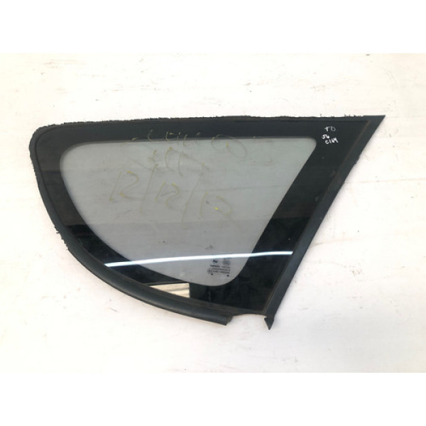 Vidro Vigia Fixo Traseiro Direito Jac J6 2012 Detalhe