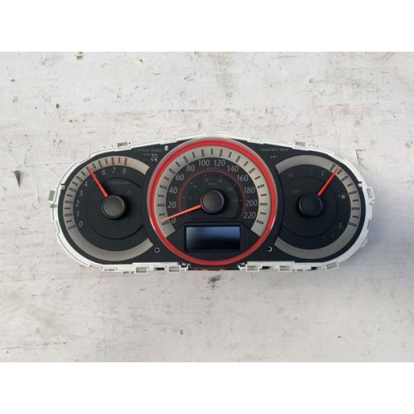 Painel Instrumentos Kia Cerato 2009 2012 940521m150 Preto