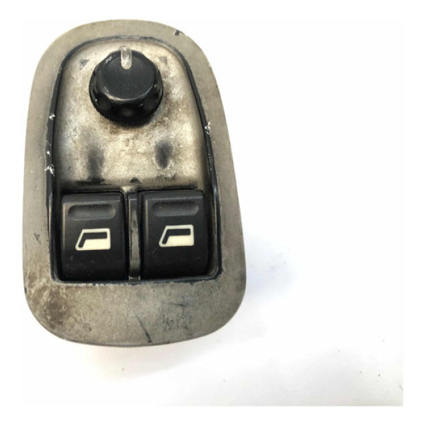 Botão Vidro Retrovisor Elétrico Dianteiro Peugeot 207 Xs