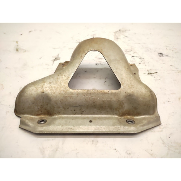 Defletor Coletor Escapamento Honda Civic 1.7 2001 2006