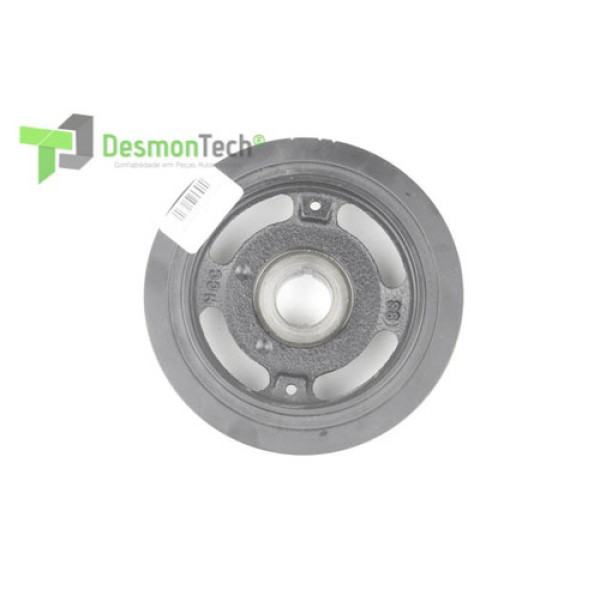 Polia Do Virabrequim Captur 1.6 2019