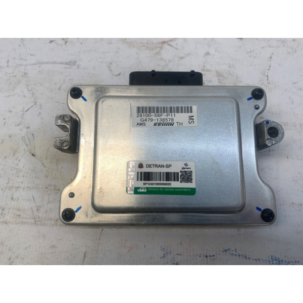 Modulo Cambio At City 1.5 2015 2019 2810056fp11