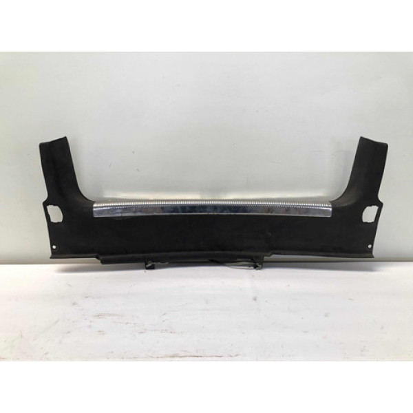 Soleira Acabamento Porta Mala Vw Passat 2001 2004 3b5863485g Preto