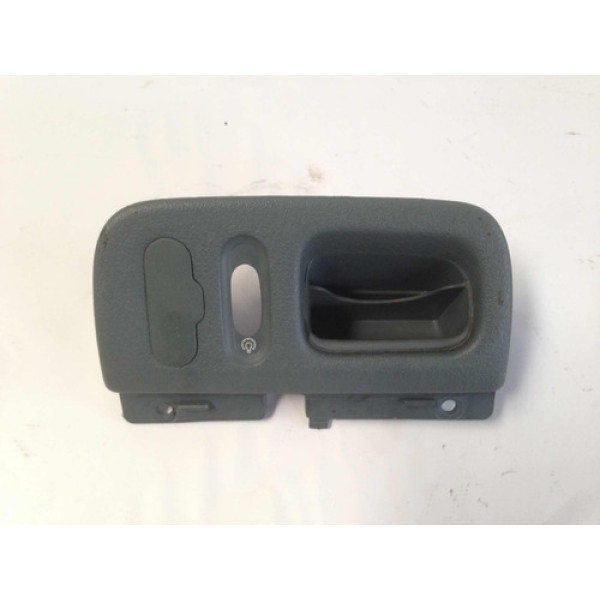 Moldura Botão Regulagem Farol Renault Scenic 2000
