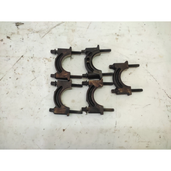 Jogo Mancal Bloco Do Motor C Parafuso Classe A 160