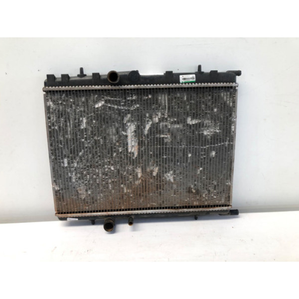 Radiador Agua Motor Xsara Picasso 2.0 16v At 2004 2011