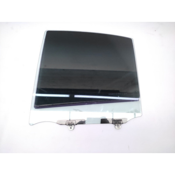 Vidro Traseiro Esquerdo Nissan March Sl 2015 2016