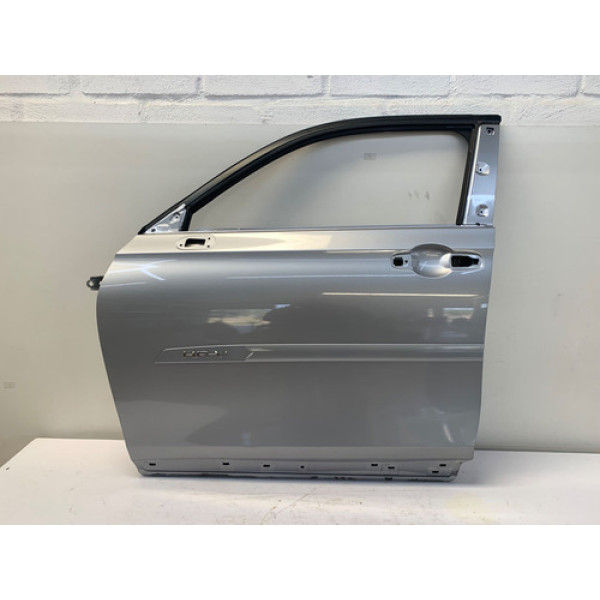 Porta Dianteira Esquerda Honda Hrv 2022 2025 Prata Dianteira Esquerda Prateado