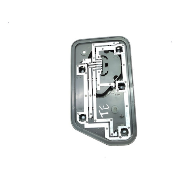Circuito Lanterna Traseira Esquerda Fiat Tipo 1.6 1994 1997