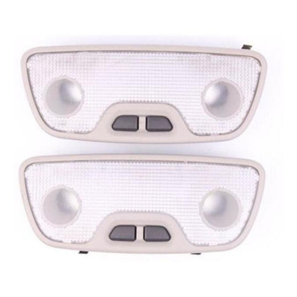 Luz De Teto Traseira Volvo Xc 90 - 2010