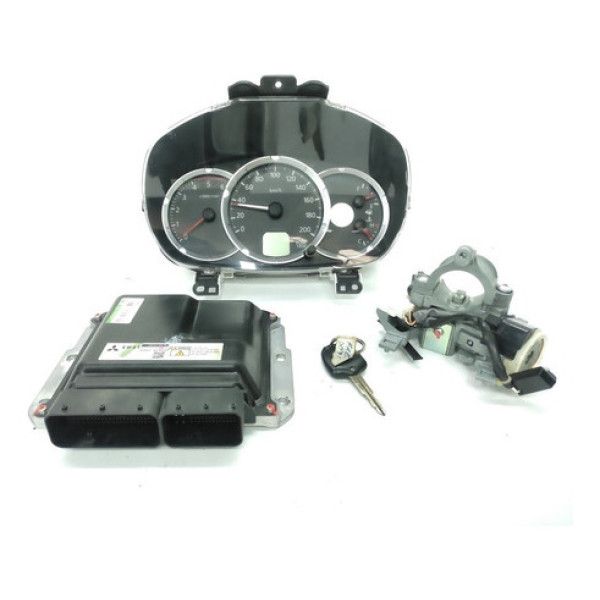Kit Code Mitsubishi Pajero Dakar 3.2 Hpe Td Aut 4x4 2013